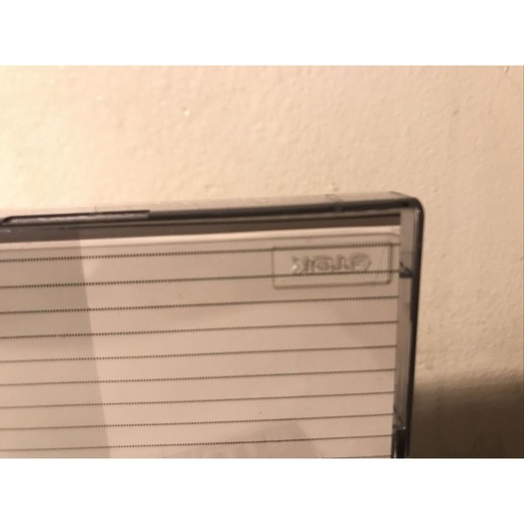 Lot of 2 TDK SA 90 Blank Audio Cassette Tapes 90min High Bias Type II New Sealed - Picture 11 of 11